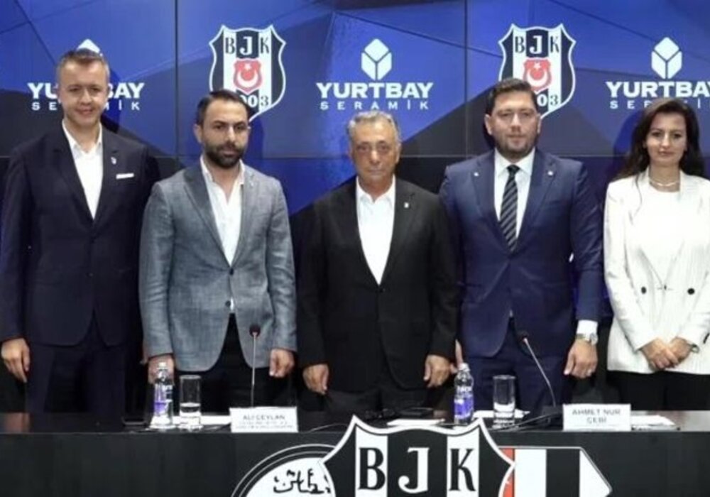 2022 – 2023 Yılı Beşiktaş Tekerlekli Sandalye Basketbol Takımının Göğüs ve Forma Sponsoru BABA YAPI Oldu