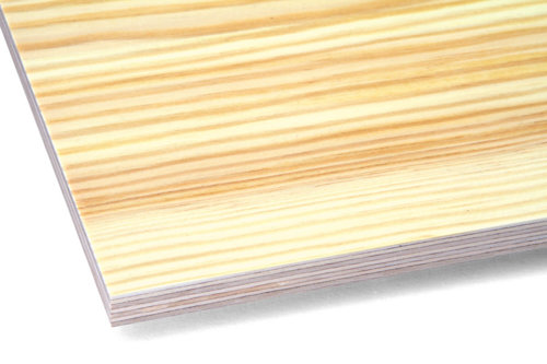 Melamine Coated Plywood