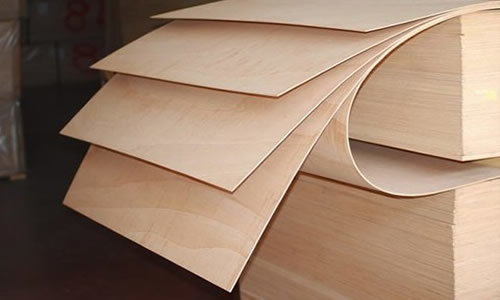 Flexible Plywood