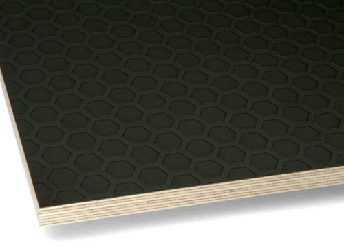 Riga Hexa – Wiremesh Plywood