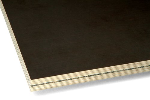 Silent Coated Plywood