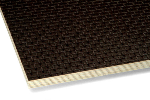 Riga Tex - Wiremesh Serrated Plywood