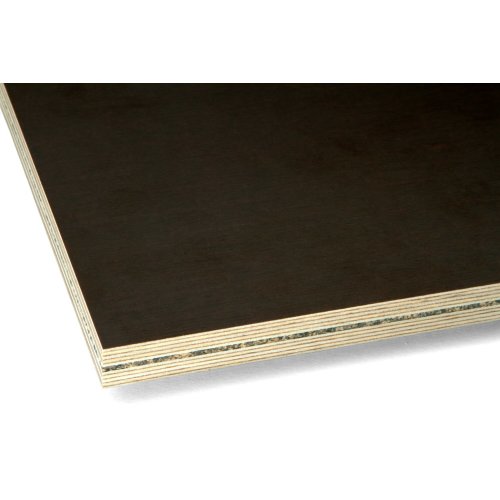 Silent Coated Plywood